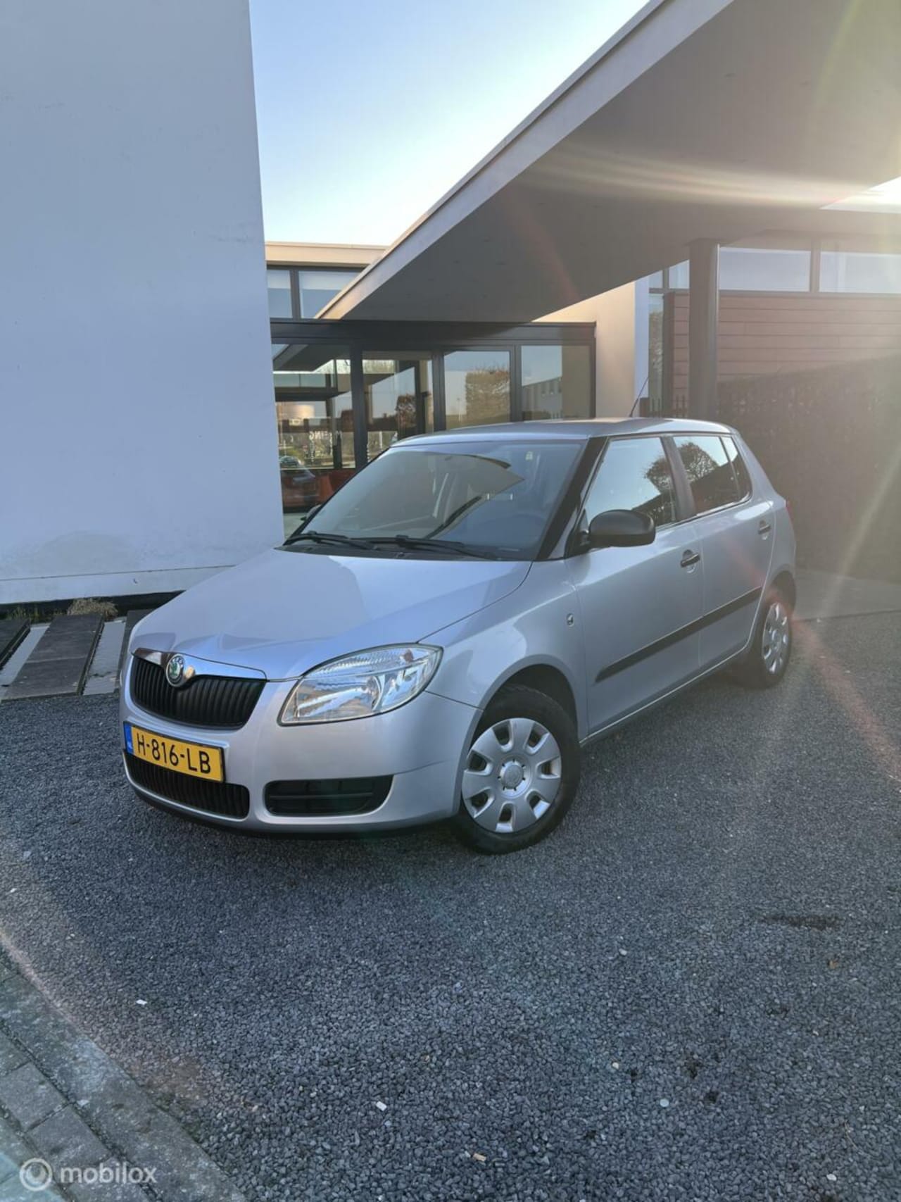 Skoda Fabia - 1.2-12V Ambition Business Line 1.2-12V Ambition Business Line - AutoWereld.nl