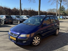 Mitsubishi Space Star - 1.6 Invite Silver - Airco