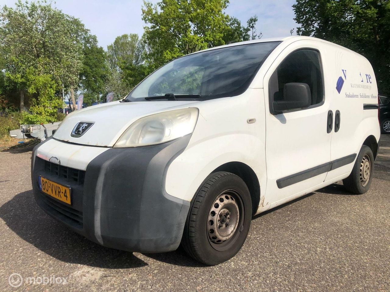 Peugeot Bipper - Bestel 1.4 HDi - AutoWereld.nl