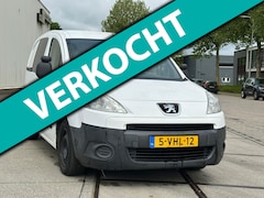 Peugeot Partner - 120 1.6 HDI L1 XT Airco/Cruise/Pdc Nap