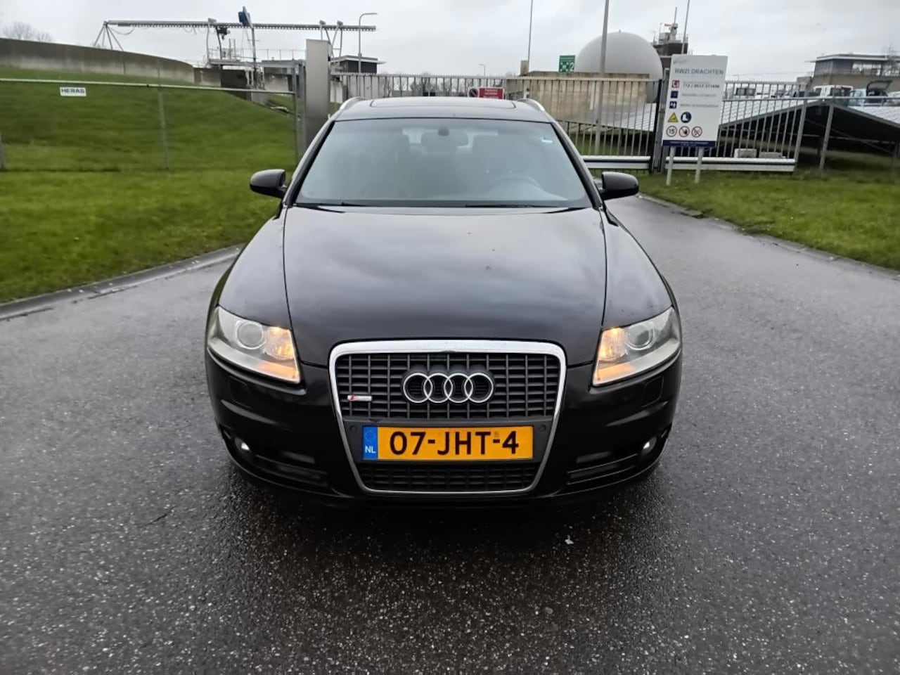 Audi A6 Avant - 3.0 TDI quattro EXPORT