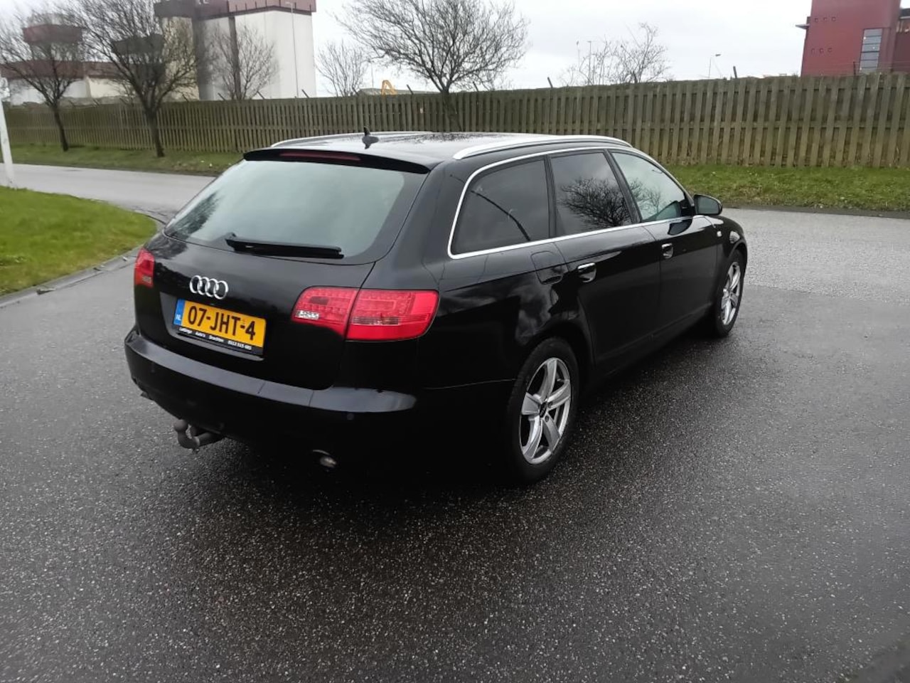 Audi A6 Avant - 3.0 TDI quattro EXPORT