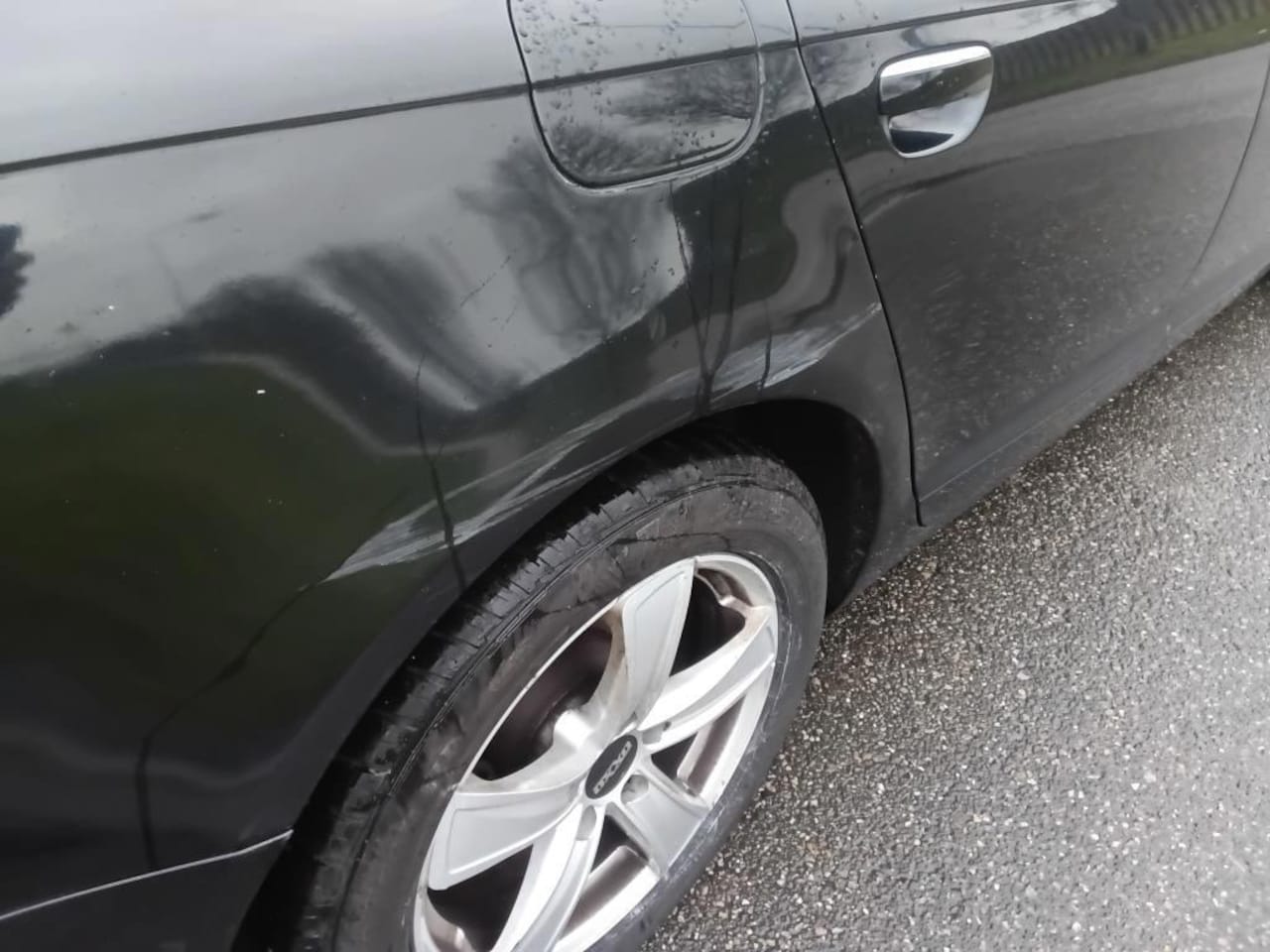 Audi A6 Avant - 3.0 TDI quattro EXPORT