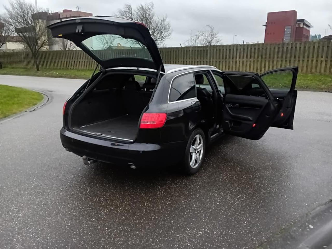Audi A6 Avant - 3.0 TDI quattro EXPORT