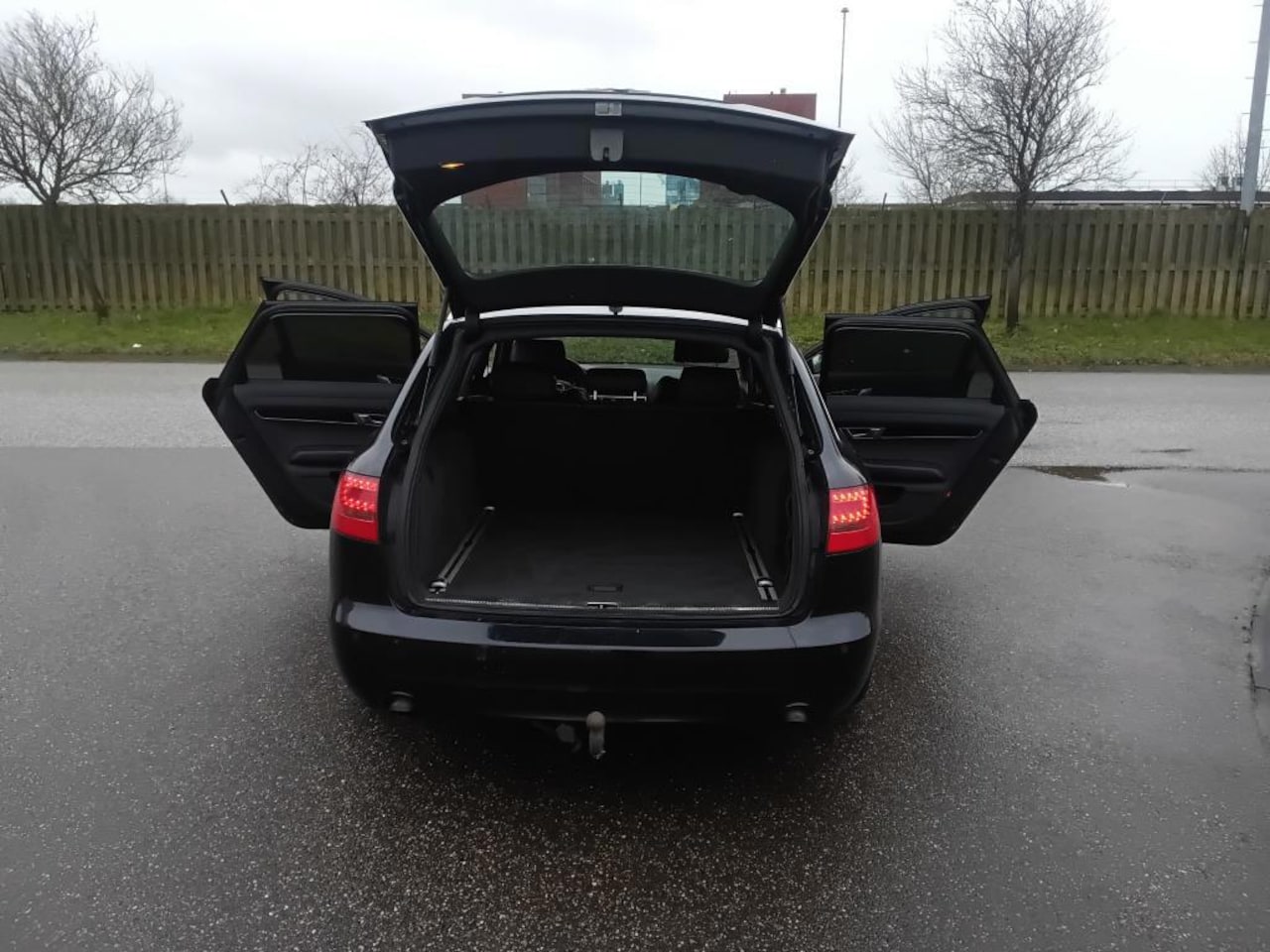 Audi A6 Avant - 3.0 TDI quattro EXPORT