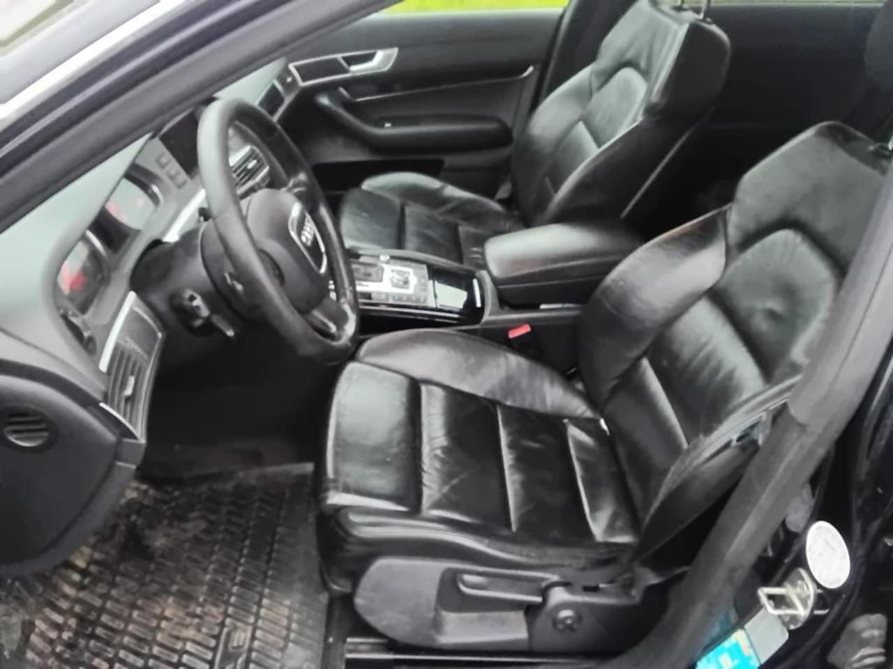 Audi A6 Avant - 3.0 TDI quattro EXPORT