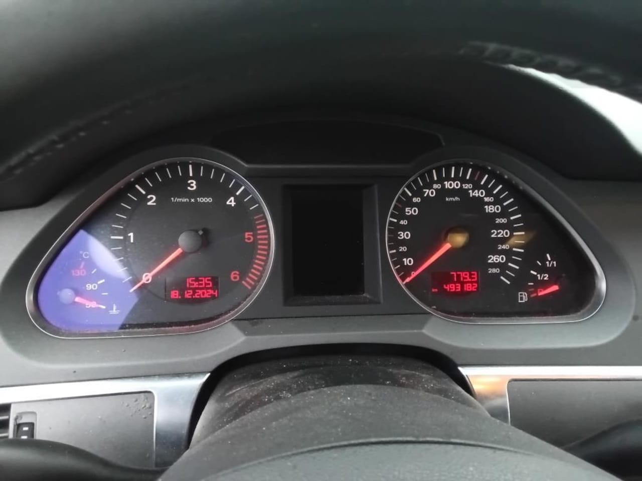 Audi A6 Avant - 3.0 TDI quattro EXPORT