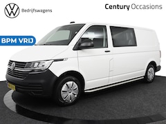 Volkswagen Transporter - Bedrijfswagens 2.0 TDI 110Pk D.C. Airco / App-Navi / Betimmering