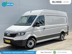MAN TGE - 3.140 2.0 TDI L3H3 Automaat Airco Cruise Control Camera Apple Carplay Parkeersensoren voor