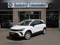 Opel Crossland - 1.2 Edition CARPLAY DAB STUUR+STOELVERWARMING 2xPDC AIRCO ENZ