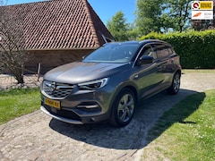 Opel Grandland X - 1.6 Turbo Hybrid Ultimate-360 camera-leer-navi-stoelverw/koeling