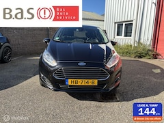 Ford Fiesta - 1.0 EcoBoost Titanium