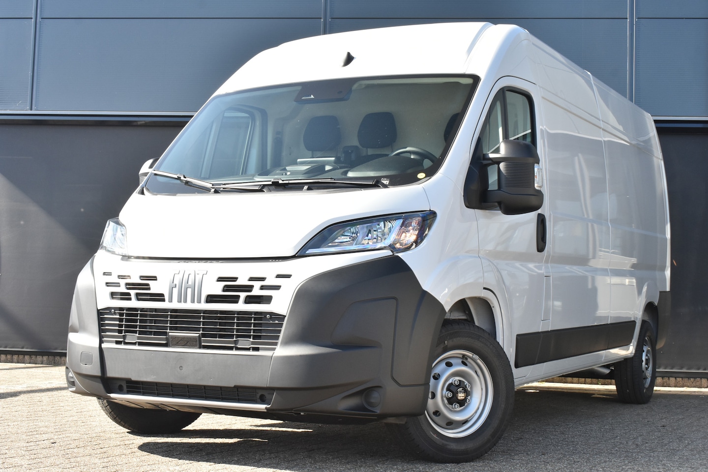 Fiat Ducato - 2.2 MultiJet 140 S&S L3H2 3.3t Prijs excl. BTW, BPM en kosten rijklaarmaken. Dit voertuig - AutoWereld.nl