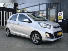 Kia Picanto - 1.0 CVVT ISG Comfort Pack | Airco | 5-Deurs | NL-Auto
