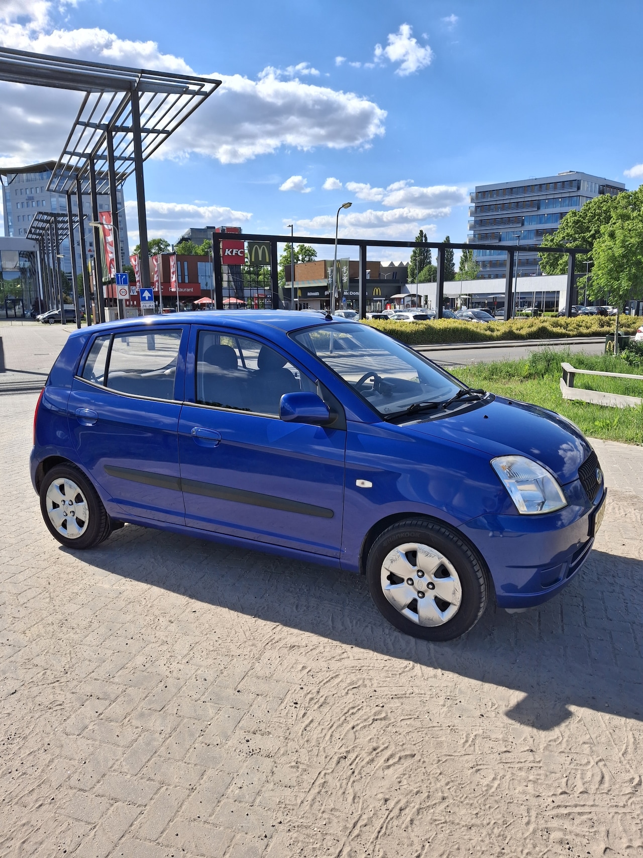 Kia Picanto - 1.0 LX - AutoWereld.nl