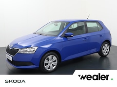 Skoda Fabia - 1.0 TSI Active | 95 PK | Airconditioning | Bluetooth | Cruise Control |