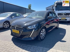 Peugeot 208 - 1.2 PureTech Blue Lease Active-BTW-NAVI-PDC