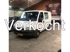 Fiat Ducato - 11 2.3 JTD 285 DC LET OP : KOPPELING SLIPT/CLUTCH SLIPS Prijs is vast zo meenemen