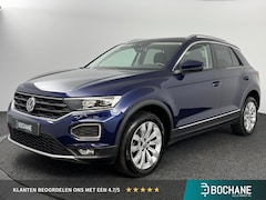 Volkswagen T-Roc - 1.5 TSI DSG Sport | Trekhaak | Navigatie | Panoramadak | Achteruitrijcamera