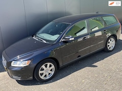 Volvo V50 - 1.8 trekhaak vakantie auto