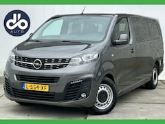 Opel Vivaro Combi - 2.0 CDTI 144pk L2H1 9 PERSOONS NAVI I AIRCO I INCL. BTW