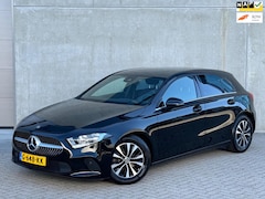 Mercedes-Benz A-klasse - 160 2019 Zwart CAMERA|CARPLAY|NAP