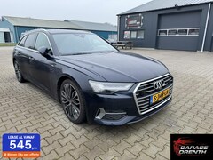 Audi A6 Avant - 45 TFSI Sport 3XSline edition mildhybrid 245PK