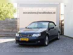 Saab 9-3 Cabrio - 2.0t Vector