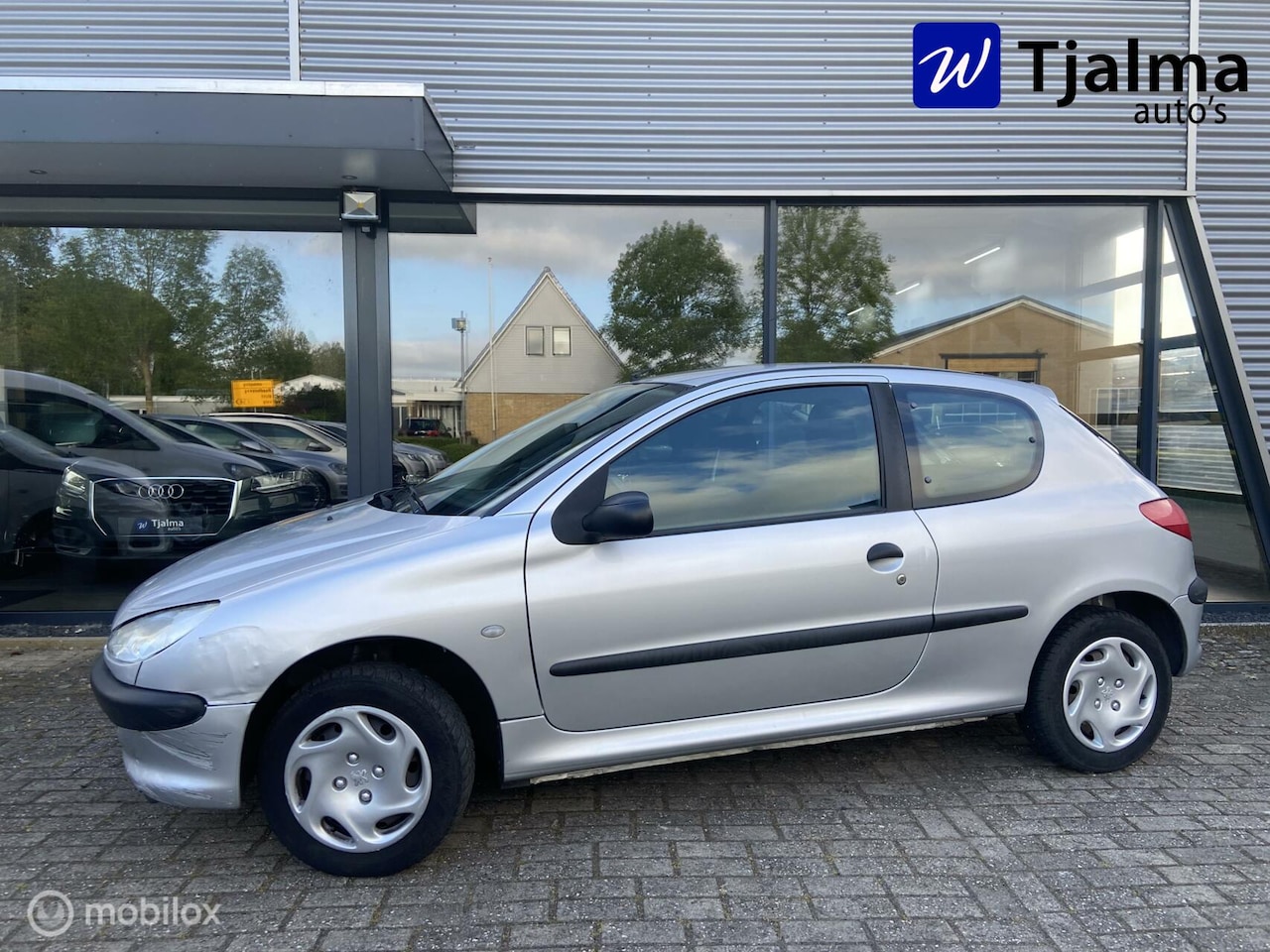 Peugeot 206 - 1.4 XR nw apk 5/2026 - AutoWereld.nl