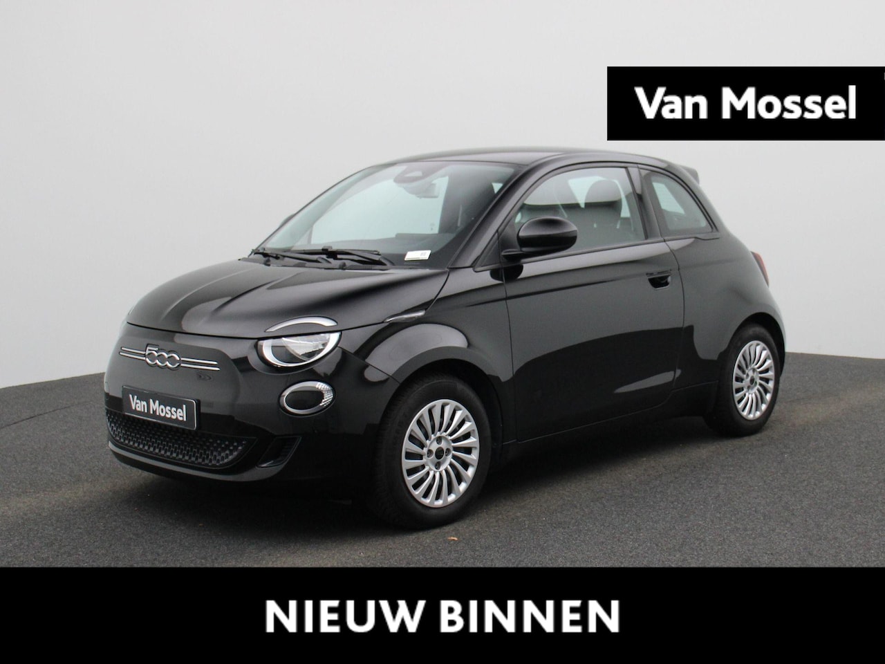 Fiat 500e - 42 kWh Aut. - AutoWereld.nl