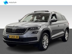 Skoda Kodiaq - 1.5 TSI 150PK DSG-7 BUSINESS EDITION PLUS NAVI TEL PDC LED 5ZITS NAP