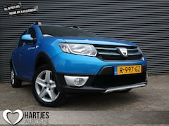 Dacia Sandero Stepway - 0.9 TCe Lauréate (Vol-Opties)