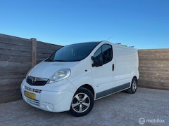 Opel Vivaro - bestel 2.0 CDTI L1H1 2007