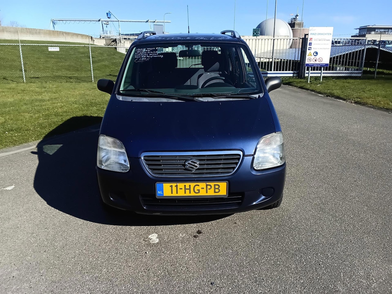 Suzuki Wagon R+ - 1.3 GA alles nieuw