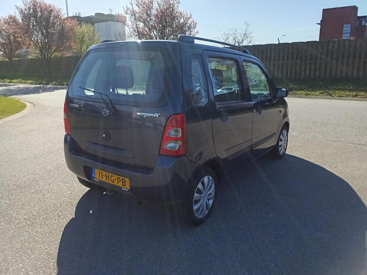 Suzuki Wagon R+ - 1.3 GA alles nieuw