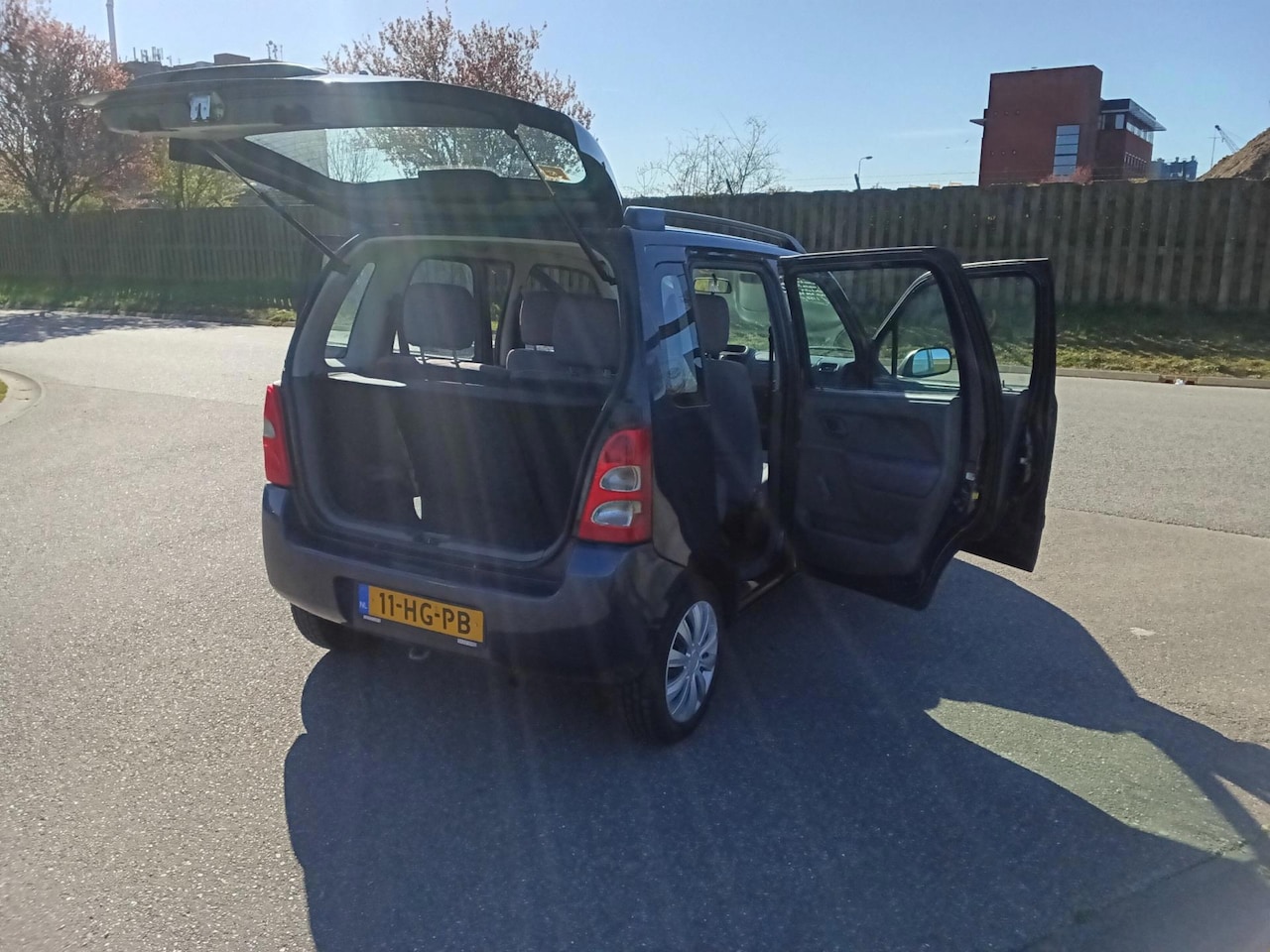 Suzuki Wagon R+ - 1.3 GA alles nieuw