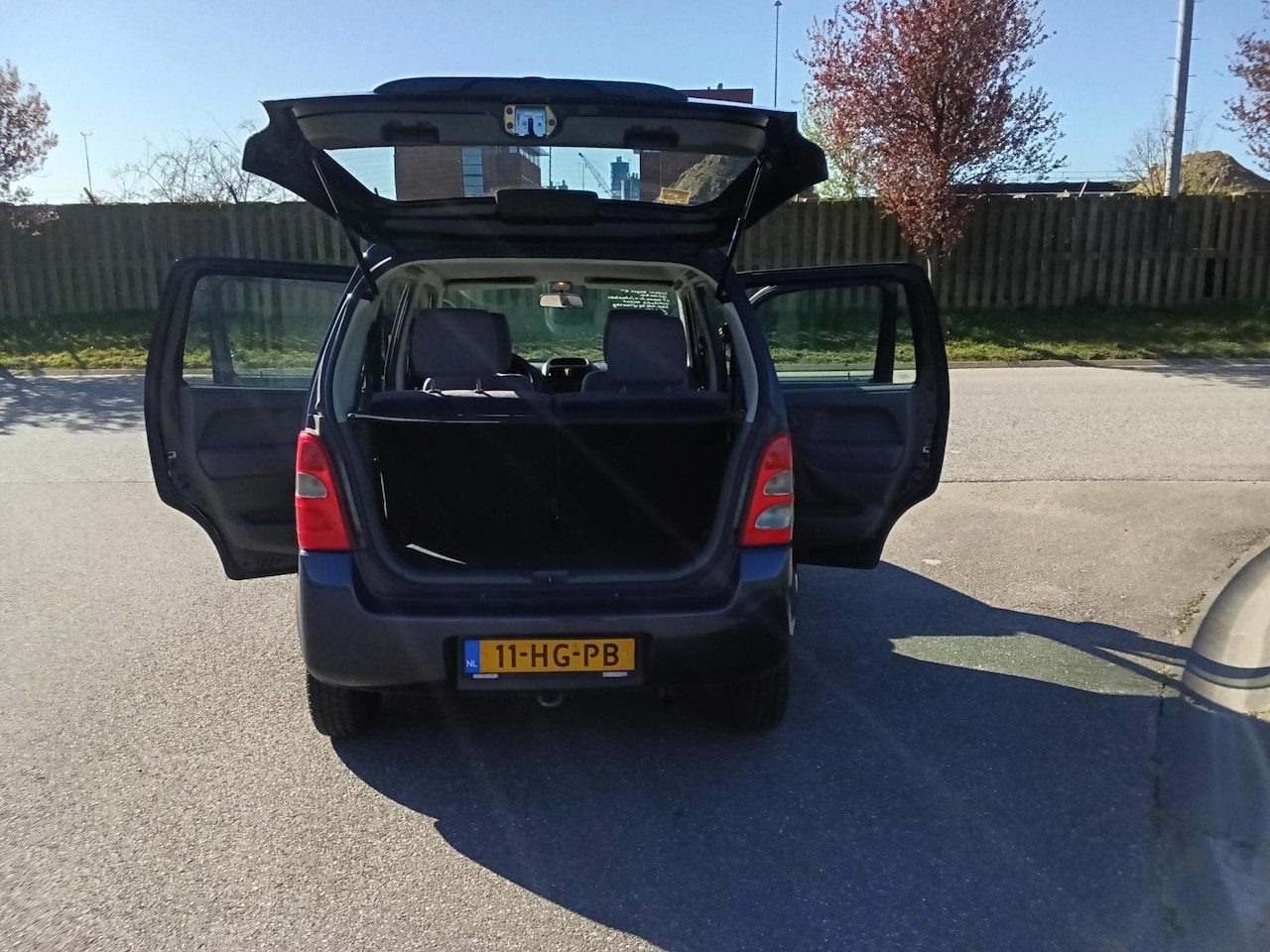 Suzuki Wagon R+ - 1.3 GA alles nieuw