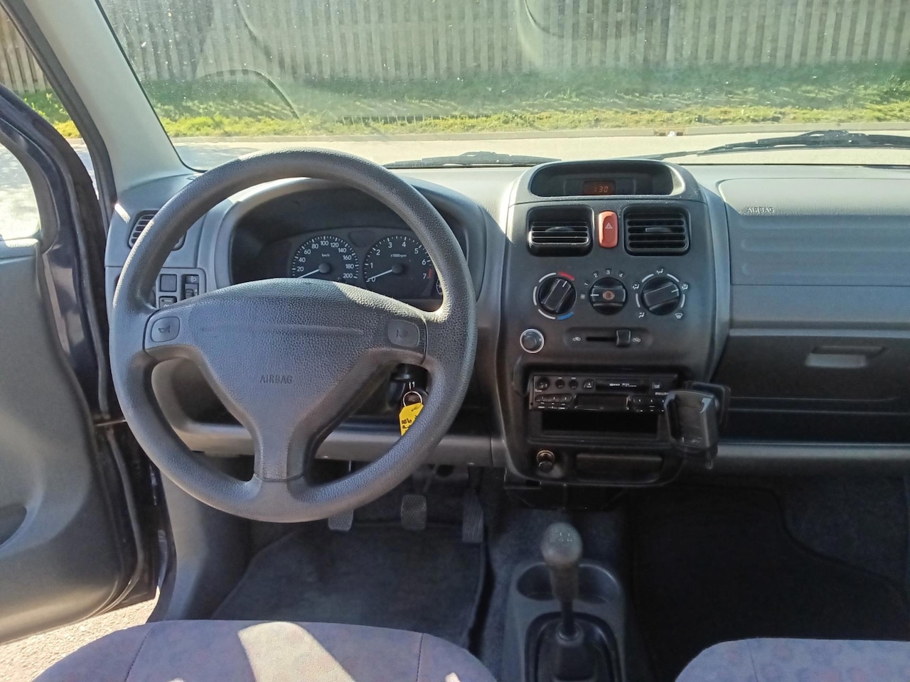 Suzuki Wagon R+ - 1.3 GA alles nieuw