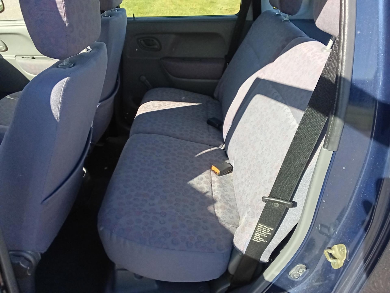Suzuki Wagon R+ - 1.3 GA alles nieuw