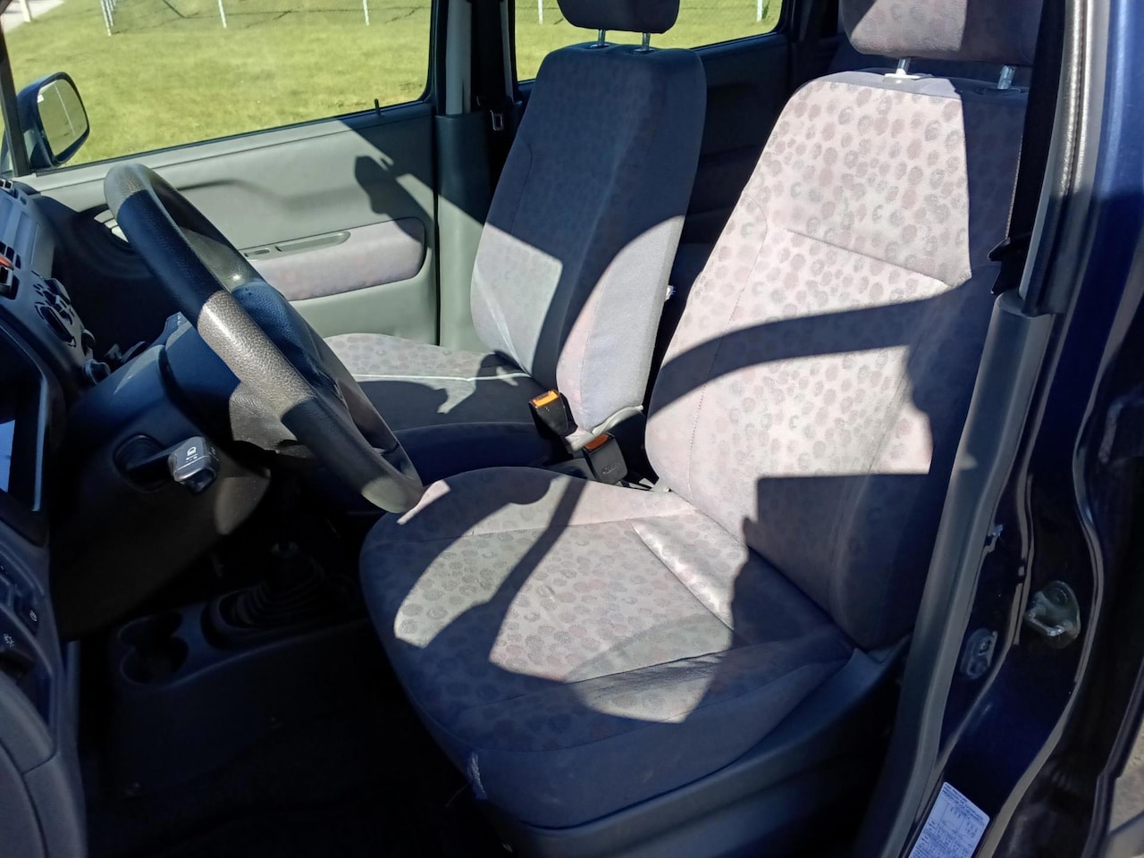 Suzuki Wagon R+ - 1.3 GA alles nieuw
