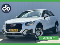 Audi Q2 - 1.6 TDI 116pk Design ORG.NL + NAP I TREKHAAK I PDC I NAVI