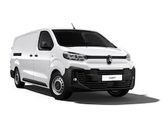 Citroën Jumpy - 1.5 BlueHDI 120 S&S L3 Prijs excl. BTW, BPM en kosten rijklaarmaken. Dit voertuig valt ond