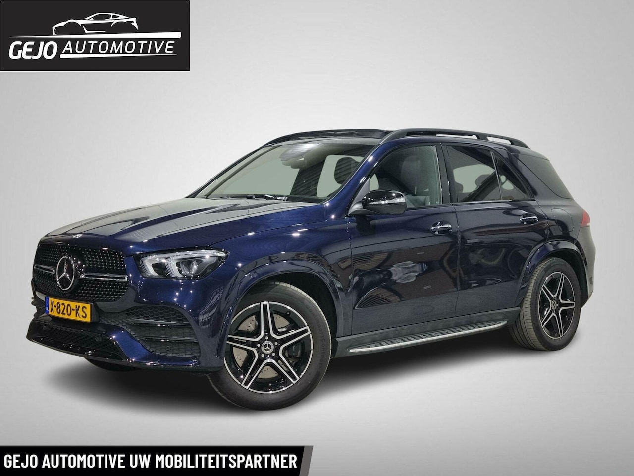 Mercedes-Benz GLE-Klasse - 350 de 4MATIC Premium Plus I PANO I BURMESTER - AutoWereld.nl