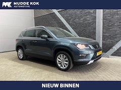 Seat Ateca - 1.0 EcoTSI Style Business Intense | Trekhaak | Stoelverwarming | PDC V+A | Elektrische Ach