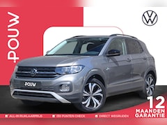 Volkswagen T-Cross - 1.0 TSI 95pk Life | Navigatie | Parkeersensoren Voor & Achter | Volautomatische Airconditi