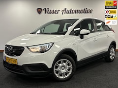 Opel Crossland X - 1.2 Edition*Nationale Auto Pas*NAP*Airco*Cruise-Control*Led*PDC