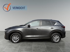Mazda CX-5 - 2.0 165pk Automaat Comfort met winterpakket