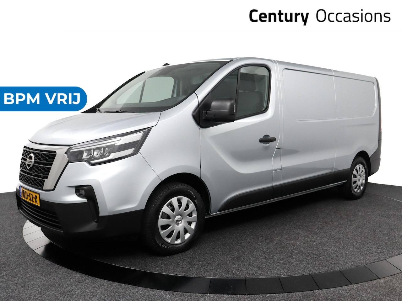 Nissan Primastar - 2.0 dCi 150Pk Automaat Acenta Lang / FL 399,- / Cruise / Airco / Betimmering - AutoWereld.nl