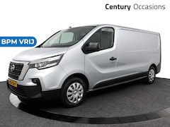 Nissan Primastar - 2.0 dCi 150Pk Automaat Acenta Lang / FL 399, - / Cruise / Airco / Betimmering