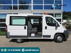 Peugeot Boxer - 330 2.2 HDI 96KW L1H P+ DOKA Dubbelcabine AIRCO